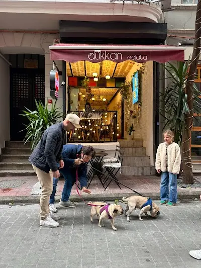 Dükkan Galata