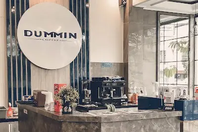 Dummin Coffee & Space UKDW