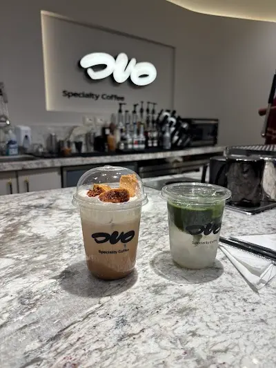Duo Specialty Coffee