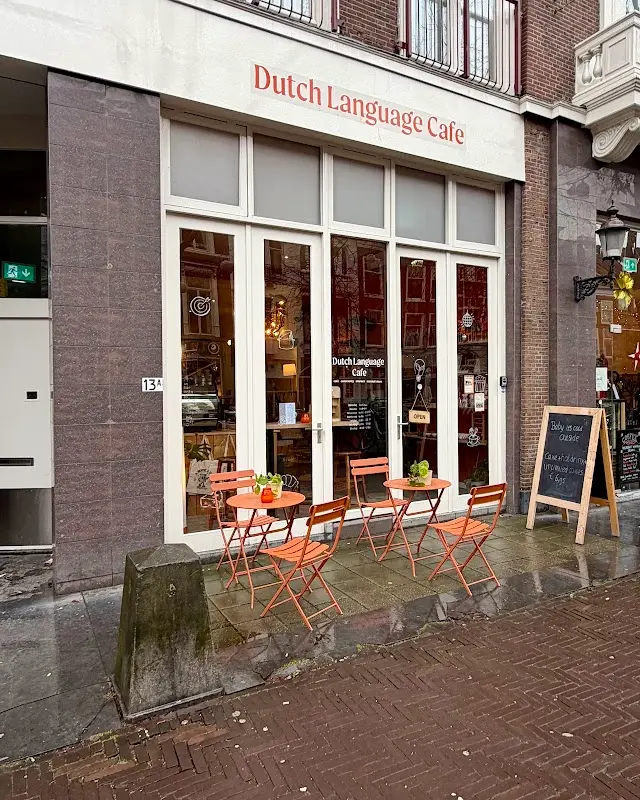 Dutch Language Café (DLC), Foto 3 von 5