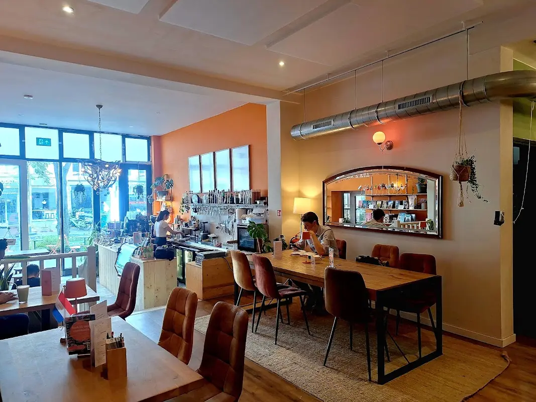 Dutch Language Café (DLC), Foto 4 von 5