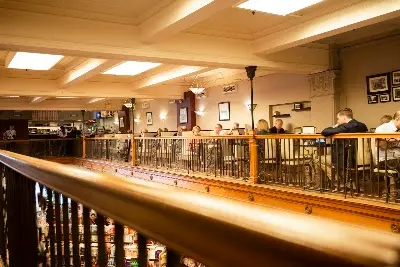 Dymocks Cafe