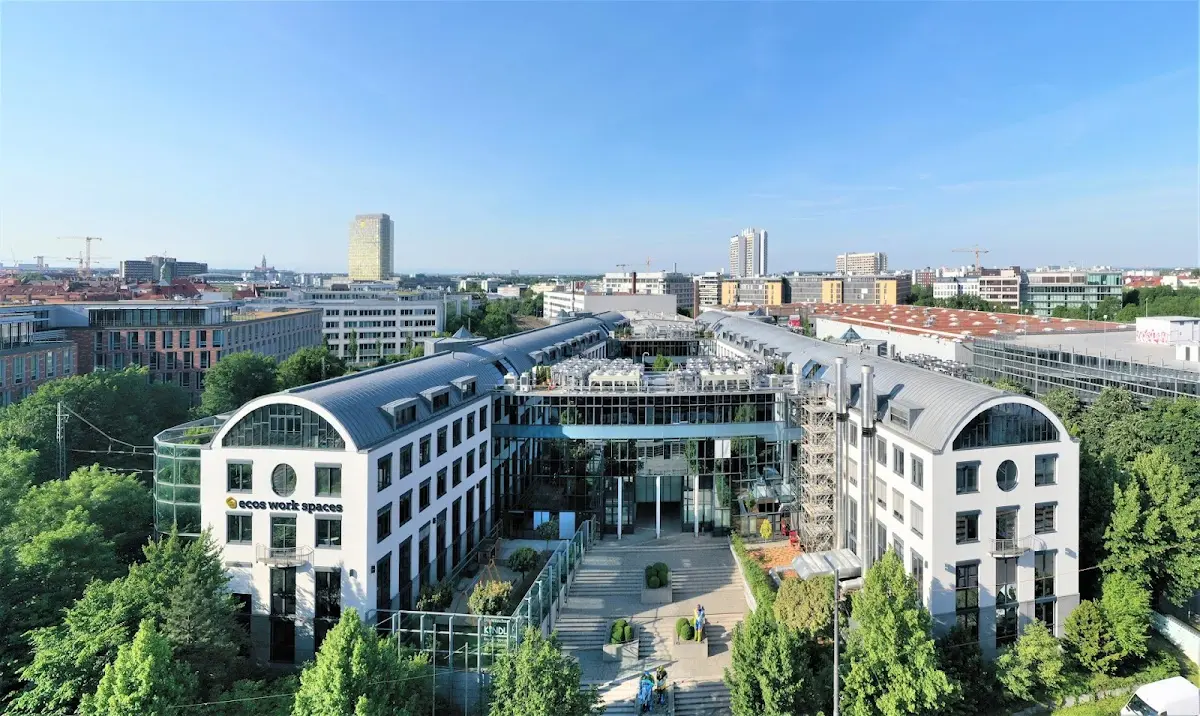 ecos work spaces München, Foto 4 von 10