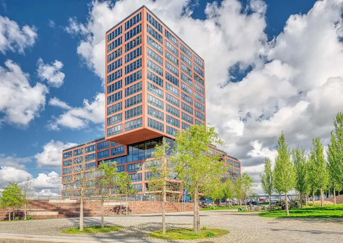 EDGE Workspaces HafenCity