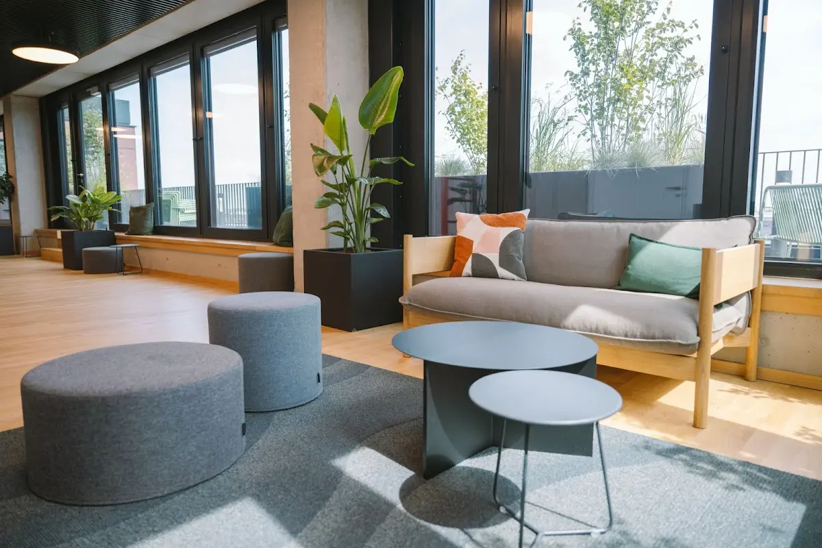 EDGE Workspaces HafenCity, Foto 2 von 3