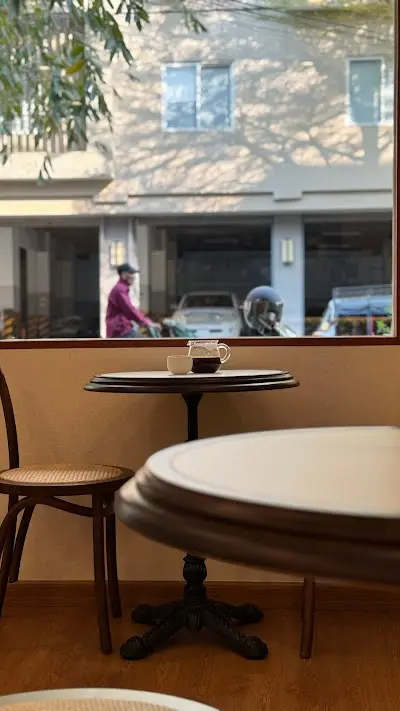 Emma coffee