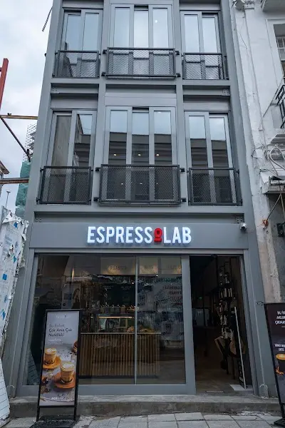 Espressolab Kadıköy