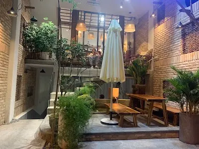 Ethi Cafe