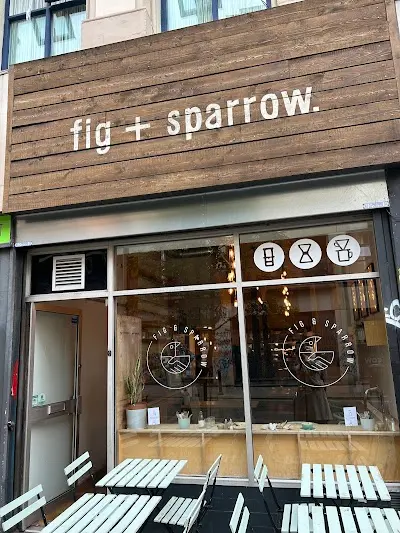 Fig + Sparrow