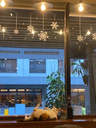 First Floor Caf'e壹樓 貓·咖啡