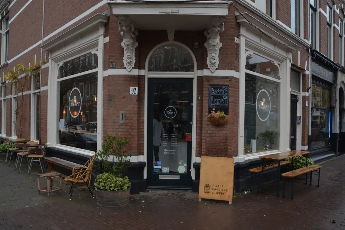 Fleur's Koffie, Foto 4 von 5