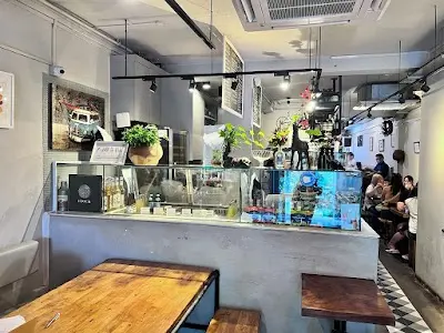 FLOCK CAFE