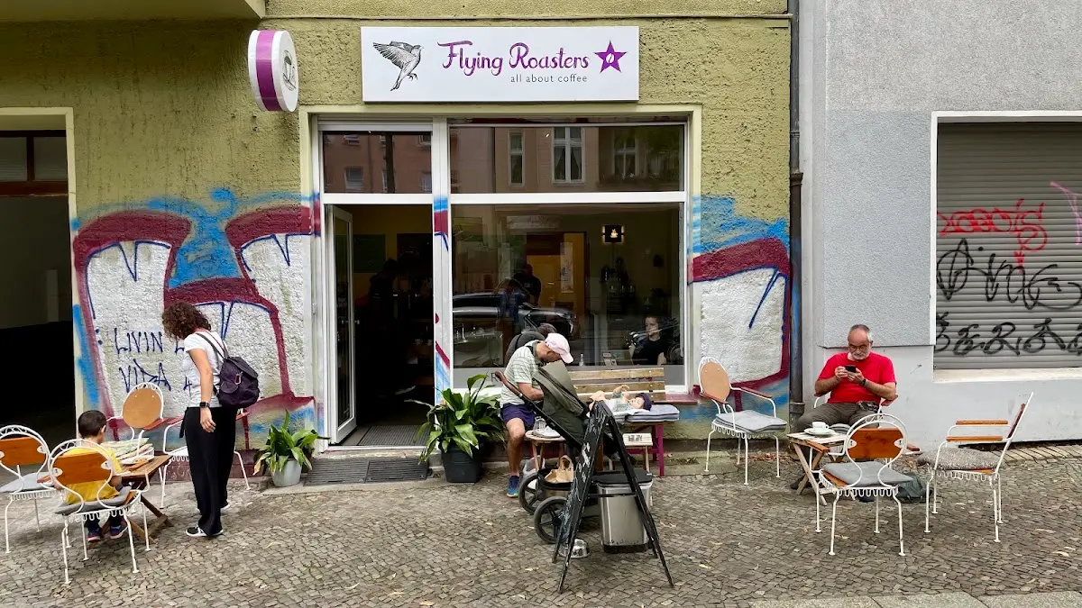 Flying Roasters, Foto 10 von 10