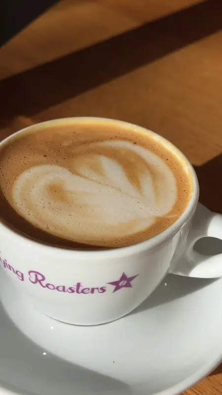 Flying Roasters, Foto 2 von 10