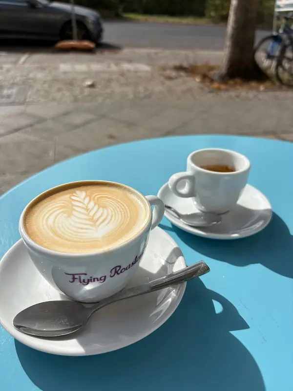Flying Roasters, Foto 5 von 10