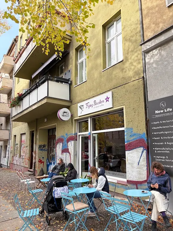 Flying Roasters, Foto 6 von 10