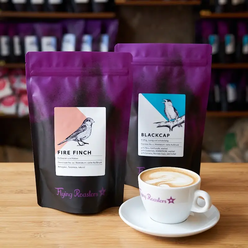 Flying Roasters, Foto 7 von 10