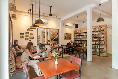 Footprint Cafes