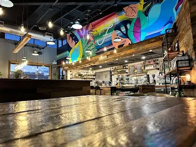 Foxtail Coffee Sodo Drive Thru