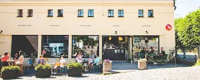 Fuglen Coffee Roasters