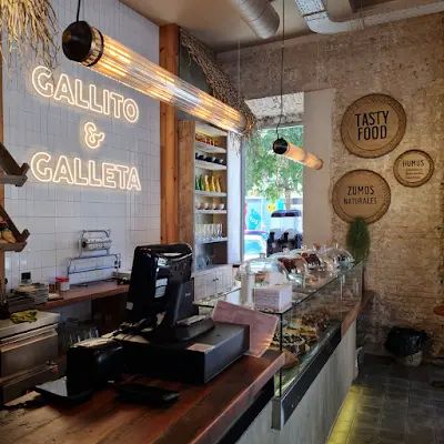 Gallito & Galleta
