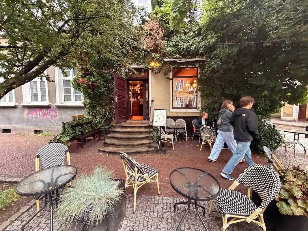 Gdańska Palarnia Kawy, Foto 10 von 10
