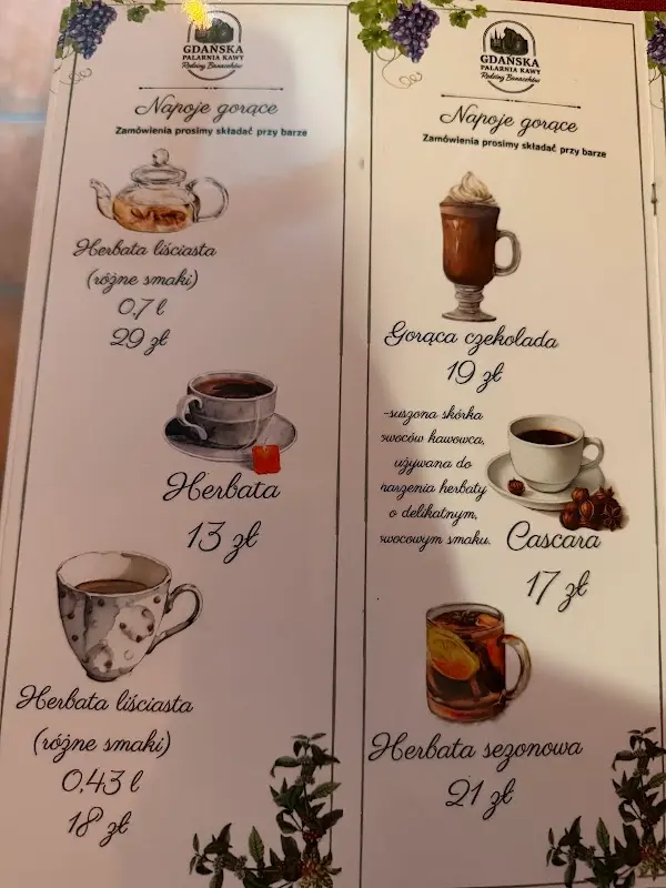 Gdańska Palarnia Kawy, Foto 9 von 10