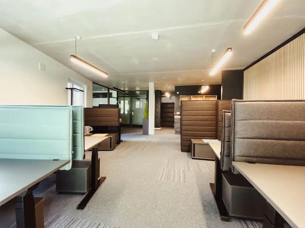 GESOWORX Coworking – Berlin-Pankow