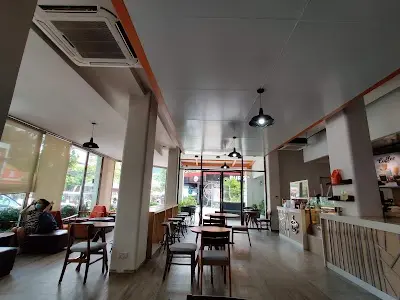 Gloria Jean's Coffees BKK
