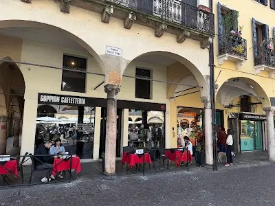 Goppion Caffetteria