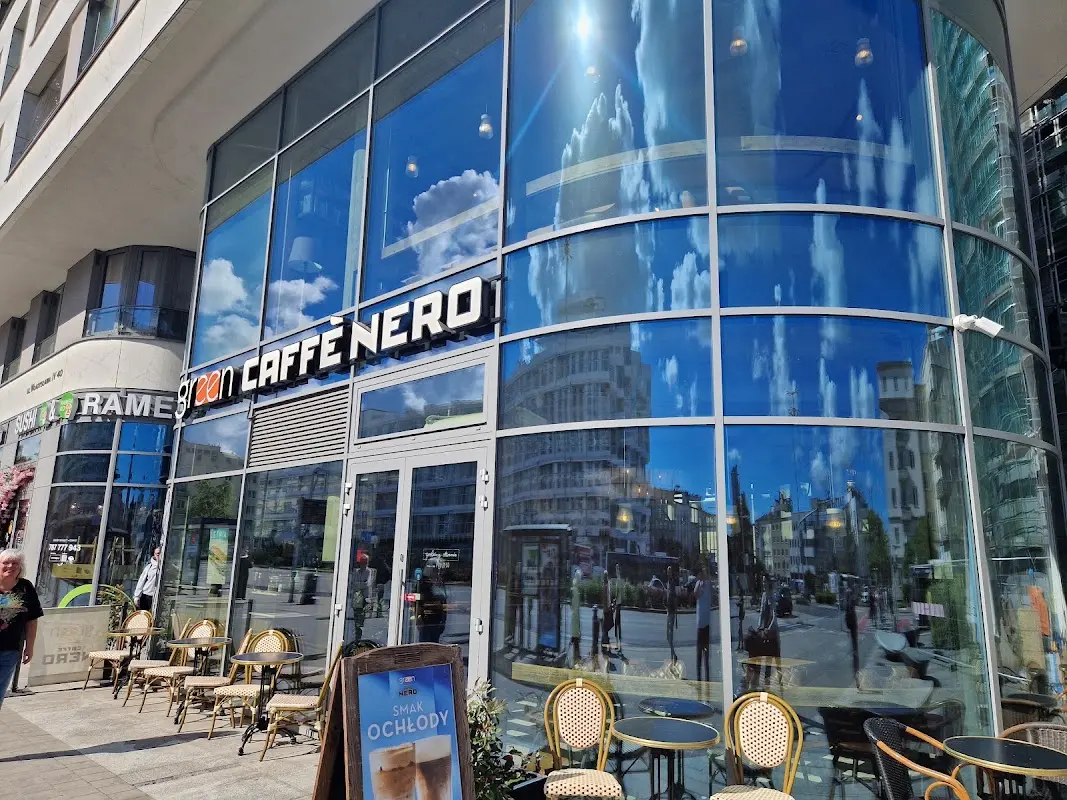 Green Cafe Nero