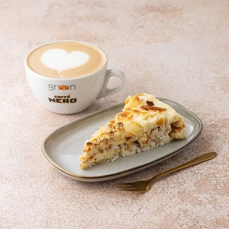 Green Cafe Nero, Foto 3 von 10