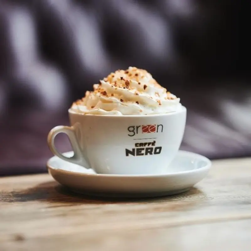 Green Cafe Nero, Foto 4 von 10