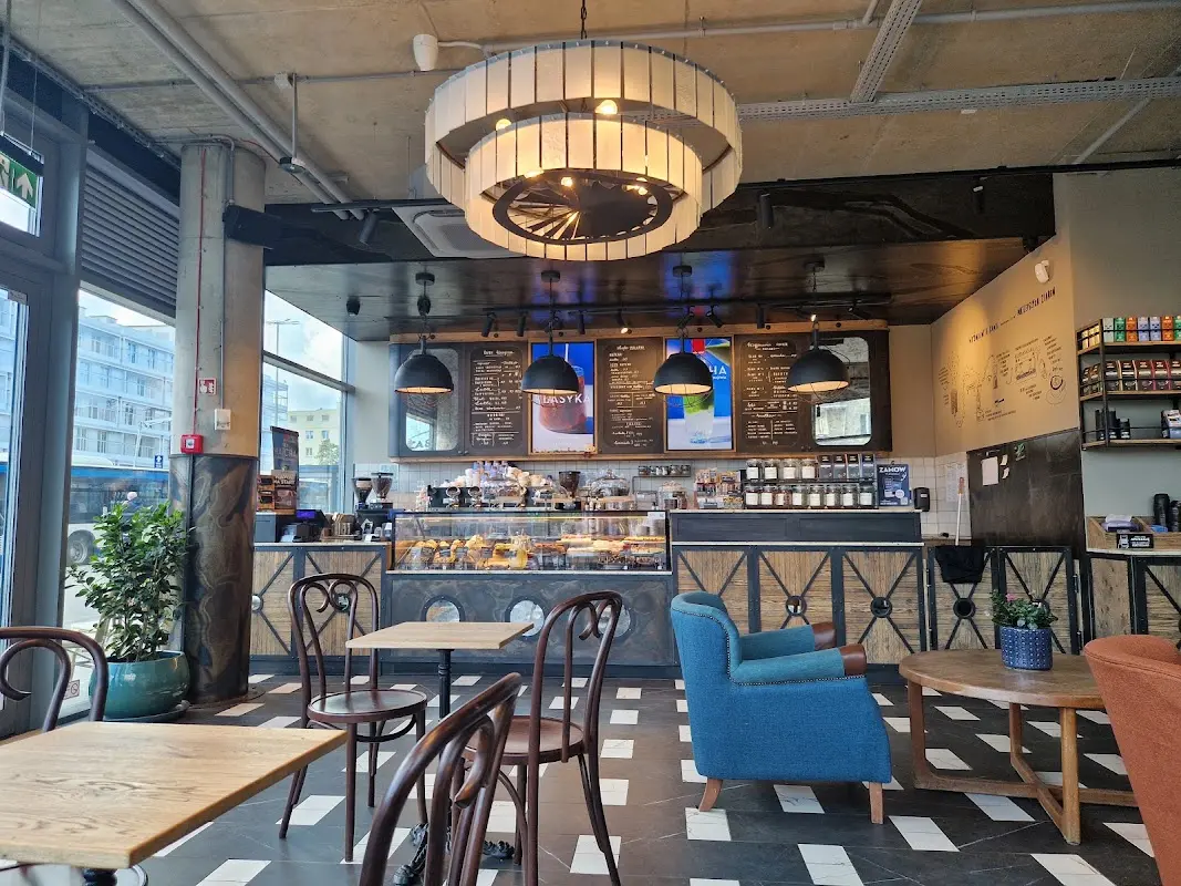 Green Cafe Nero, Foto 5 von 10