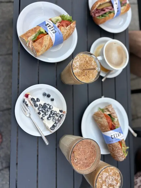 Green Cafe Nero, Foto 6 von 10