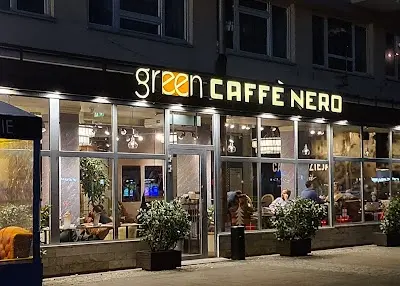 Green Caffè Nero