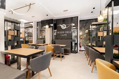 Green Deli Cafe