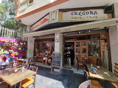 Grégora Arte... Café