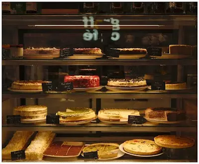 Groff Cafe