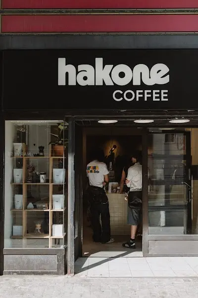 Hakone Coffee