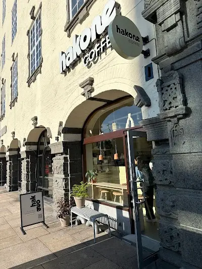 Hakone Coffee