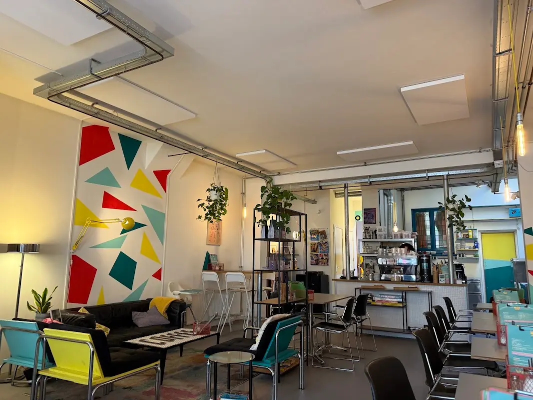 Haley's Comet Breakfastclub, Foto 5 von 10