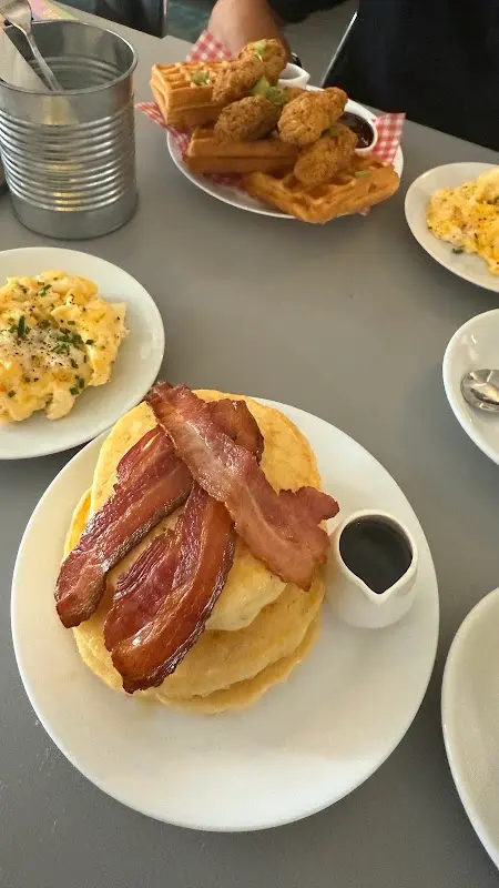 Haley's Comet Breakfastclub, Foto 9 von 10