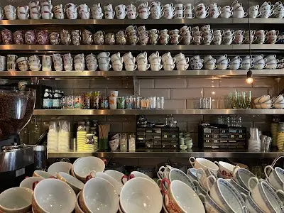 Halfway Coffee