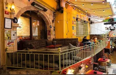 Harab'be Cafe