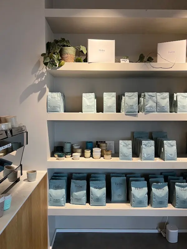 Holm Kaffeerösterei Café, Foto 6 von 7
