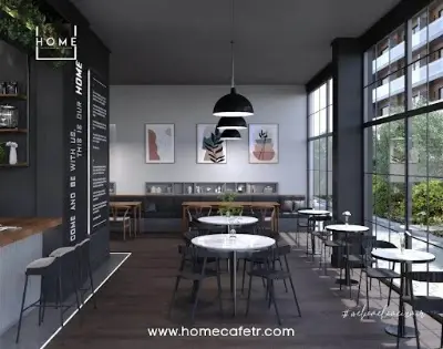 Home Cafe and Hub