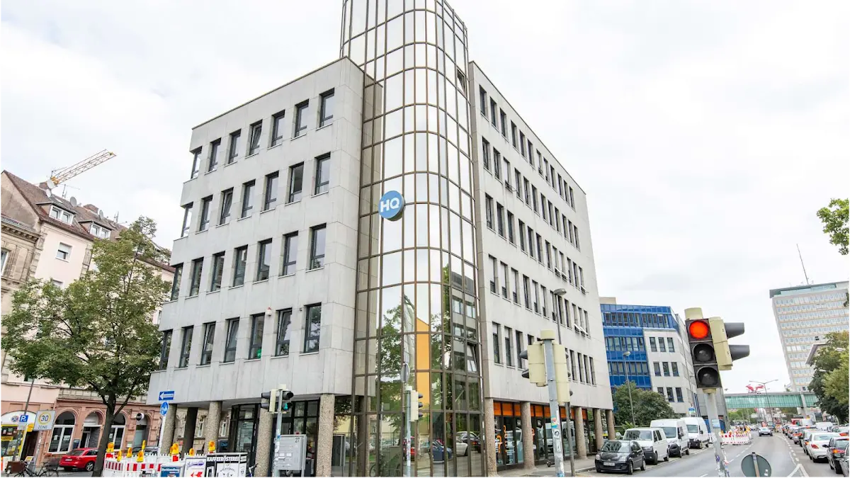HQ - Nuremberg, HQ Plaerrer