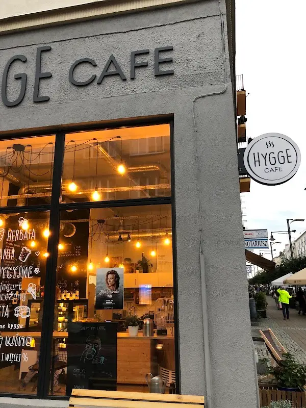 Hygge Cafe Gdynia