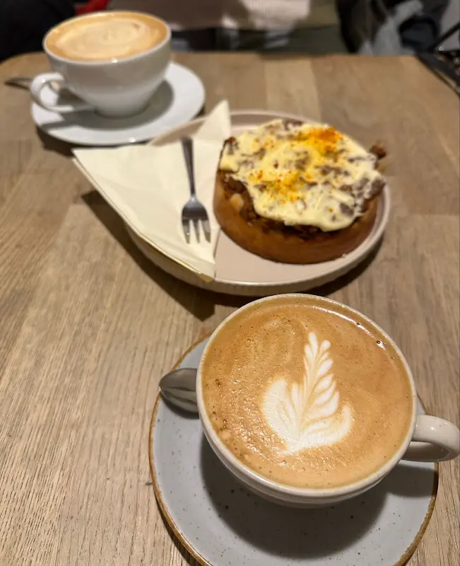 Hygge Cafe Gdynia, Foto 4 von 10